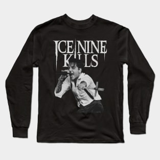 ICE NINE KILLS BAND Long Sleeve T-Shirt